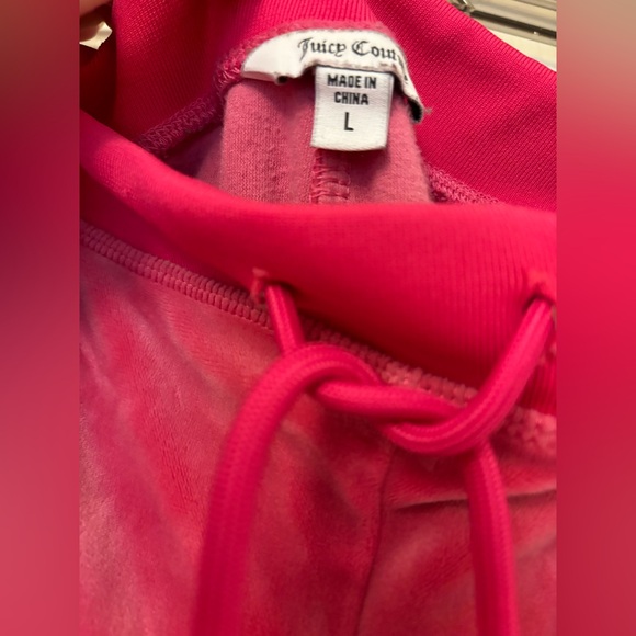 Juicy couture pants size L - Picture 5 of 6